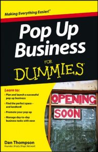 Download Pop-Up Business For Dummies pdf, epub, ebook