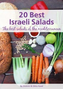 Download 20 Great Israeli Salads pdf, epub, ebook