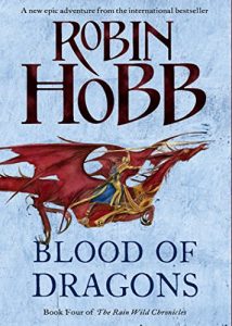 Download Blood of Dragons (The Rain Wild Chronicles, Book 4) pdf, epub, ebook