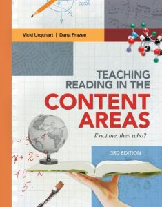 Download Teaching Reading in the Content Areas: If Not Me, Then Who? 3rd edition pdf, epub, ebook