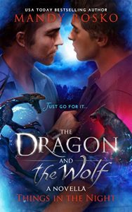 Download The Dragon and the Wolf, A Prequel Novella (Things in the Night) pdf, epub, ebook