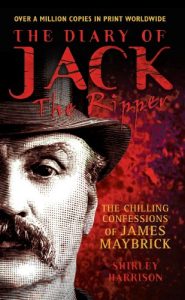 Download The Diary of Jack the Ripper – The Chilling Confessions of James Maybrick pdf, epub, ebook