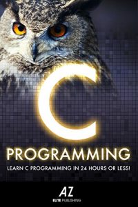 Download C: Learn C Programming Language In 24 Hours Or Less! pdf, epub, ebook