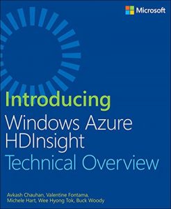 Download Introducing Microsoft Azure HDInsight pdf, epub, ebook