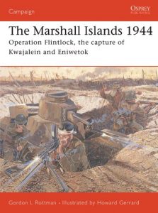 Download The Marshall Islands 1944: Operation Flintlock, the capture of Kwajalein and Eniwetok (Campaign) pdf, epub, ebook