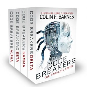 Download Code Breakers Complete Series: Books 1-4 pdf, epub, ebook