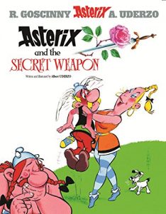 Download Asterix and the Secret Weapon: Album 29 pdf, epub, ebook