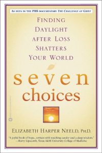 Download Seven Choices: Finding Daylight after Loss Shatters Your World pdf, epub, ebook