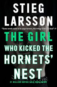 Download The Girl Who Kicked the Hornets’ Nest (Millennium Series Book 3) pdf, epub, ebook