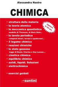 Download Chimica (Suntini) (Italian Edition) pdf, epub, ebook
