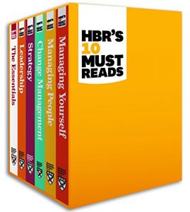 Download HBR’s 10 Must Reads Boxed Set (6 Books) (HBR’s 10 Must Reads) pdf, epub, ebook