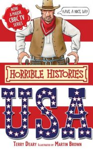Download Horrible Histories Special: USA pdf, epub, ebook