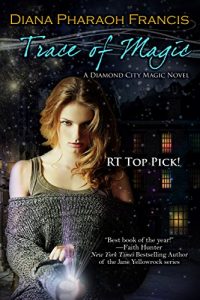 Download Trace of Magic (The Diamond City Magic Novels Book 1) pdf, epub, ebook