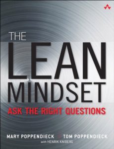 Download The Lean Mindset: Ask the Right Questions (Addison-Wesley Signature Series (Beck)) pdf, epub, ebook