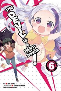 Download The Devil Is a Part-Timer!, Vol. 6 (manga) (The Devil Is a Part-Timer! Manga) pdf, epub, ebook