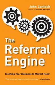 Download The Referral Engine: Teaching Your Business to Market Itself pdf, epub, ebook