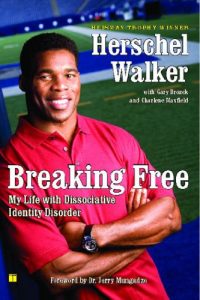 Download Breaking Free: My Life with Dissociative Identity Disorder pdf, epub, ebook