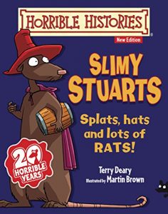 Download Horrible Histories: Slimy Stuarts (New Edition) pdf, epub, ebook