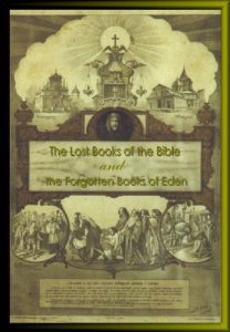 Download The Lost Books of the Bible and The Forgotten Books of Eden: Banned Books from the Bible pdf, epub, ebook
