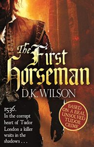 Download The First Horseman: Number 1 in series (Thomas Treviot) pdf, epub, ebook