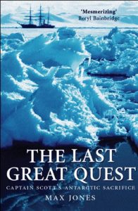 Download The Last Great Quest: Captain Scott’s Antarctic Sacrifice pdf, epub, ebook