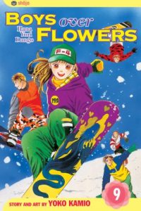 Download Boys Over Flowers, Vol. 9 pdf, epub, ebook