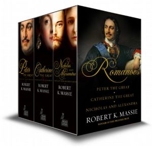 Download The Romanovs – Box Set: Peter the Great, Catherine the Great, Nicholas and Alexandra: The story of the Romanovs pdf, epub, ebook