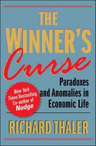 Download The Winner’s Curse: Paradoxes and Anomalies of Economic Life pdf, epub, ebook