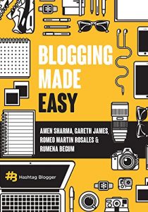 Download Blogging Made Easy pdf, epub, ebook