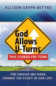 Download God Allows U-Turns: True Stories for Teens: The Choices We Make Change The Story of Our Life pdf, epub, ebook