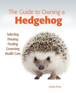 Download The Guide to Owning a Hedgehog pdf, epub, ebook