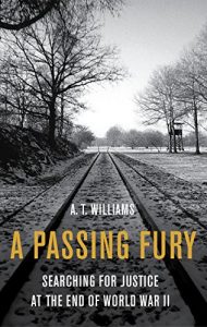 Download A Passing Fury: Searching for Justice at the End of World War II pdf, epub, ebook