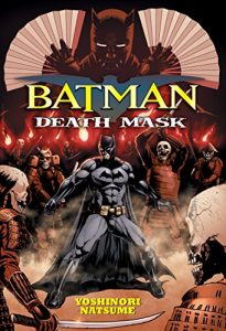 Download Batman Death Mask pdf, epub, ebook