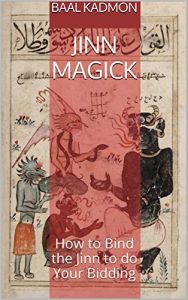 Download Jinn Magick: How to Bind the Jinn to do Your Bidding pdf, epub, ebook