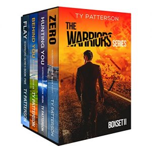 Download The Warriors Series Boxset II (Warriors series of Action Suspense Adventure Thrillers) pdf, epub, ebook