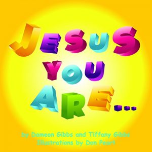 Download Jesus You Are… pdf, epub, ebook