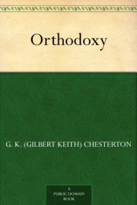 Download Orthodoxy pdf, epub, ebook