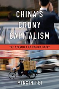 Download China’s Crony Capitalism pdf, epub, ebook