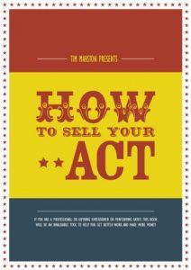 Download How to Sell Your Act pdf, epub, ebook