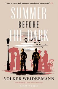 Download Summer Before the Dark: Stefan Zweig and Joseph Roth, Ostend 1936 pdf, epub, ebook