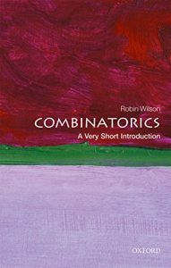 Download Combinatorics: A Very Short Introduction (Very Short Introductions) pdf, epub, ebook