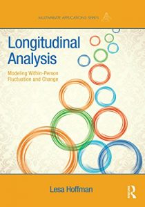 Download Longitudinal Analysis: Modeling Within-Person Fluctuation and Change (Multivariate Applications Series) pdf, epub, ebook