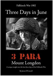 Download Three days in June (Falklands war) pdf, epub, ebook