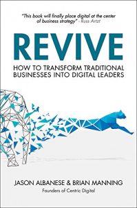 Download Revive: How to Transform Traditional Businesses into Digital Leaders pdf, epub, ebook