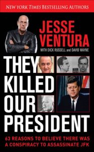 Download They Killed Our President: 63 Facts That Prove a Conspiracy to Kill JFK pdf, epub, ebook