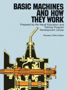 Download Basic Machines and How They Work pdf, epub, ebook