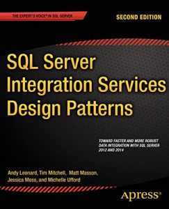 Download SQL Server Integration Services Design Patterns pdf, epub, ebook