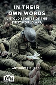 Download In Their Own Words: Untold Stories of The First World War pdf, epub, ebook