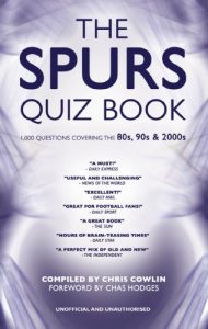 Download The Spurs Quiz Book pdf, epub, ebook