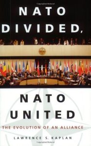 Download NATO Divided, NATO United: The Evolution of an Alliance pdf, epub, ebook